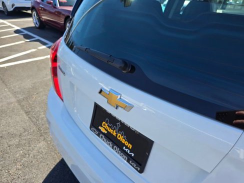 Used 2017 Chevrolet Spark LT image 18