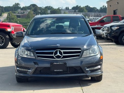 Used 2014 Mercedes-Benz C 300 4MATIC Sedan image 3