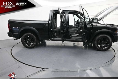Used 2022 RAM 1500 Classic Warlock w/ Electronics Group image 38