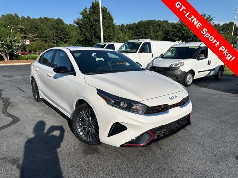 Used 2023 Kia Forte GT-Line w/ GT-Line Premium Package image 1