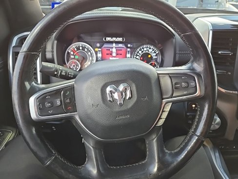Used 2019 RAM 1500 Laramie w/ Sport Appearance Package image 21