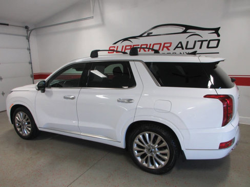 Used 2020 Hyundai Palisade Limited w/ Winter Weather Package image 3