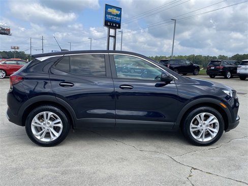 Used 2020 Buick Encore GX Preferred image 7