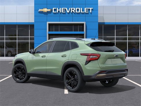 New 2026 Chevrolet Trax ACTIV w/ Driver Confidence Package image 3