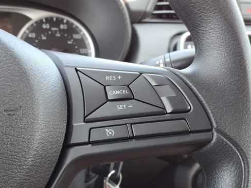 New 2025 Nissan Versa S w/ Trunk Package image 29