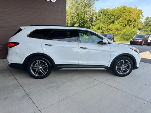 Used 2017 Hyundai Santa Fe Limited image 8