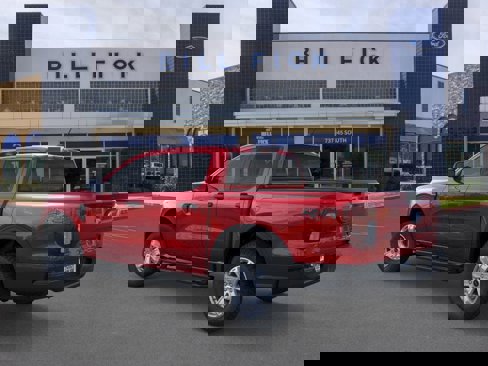 New 2025 Ford Ranger XL image 4