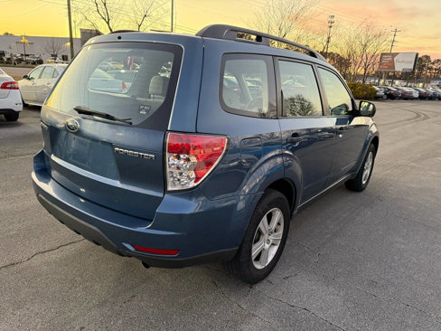 Used 2010 Subaru Forester 2.5X image 4