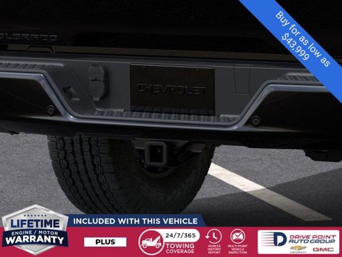 New 2025 Chevrolet Colorado Z71 image 15