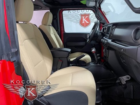Used 2023 Jeep Wrangler Willys image 20