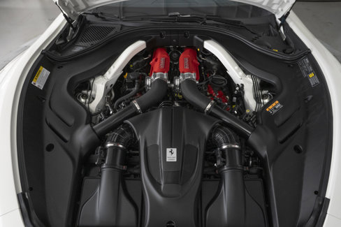 Used 2025 Ferrari Roma Spider image 48