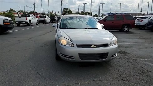 Used 2008 Chevrolet Impala LT image 3