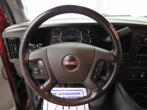 Used 2020 GMC Savana 3500 w/ Driver Convenience Package image 40