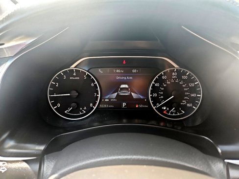 Used 2015 Nissan Murano SL image 25