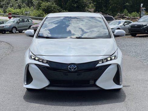 Used 2017 Toyota Prius Prime Plus image 21