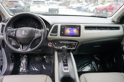 Used 2018 Honda HR-V EX-L image 17