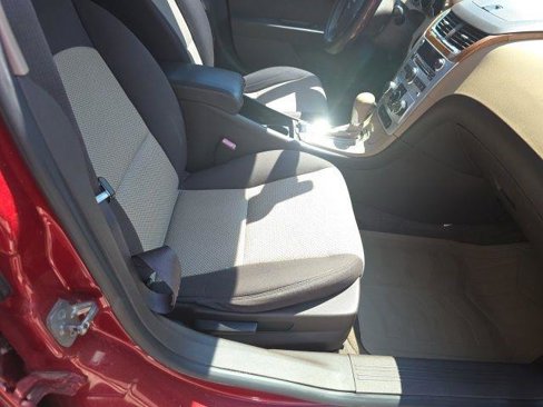 Used 2012 Chevrolet Malibu LT w/ 1LT All-Star Package image 12