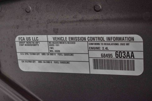 Used 2022 Jeep Compass Latitude image 26