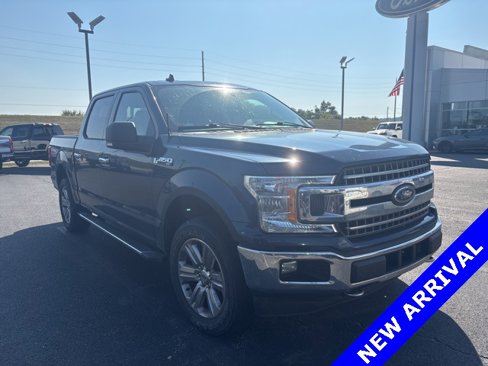 Used 2019 Ford F150 XLT w/ Equipment Group 302A Luxury image 4