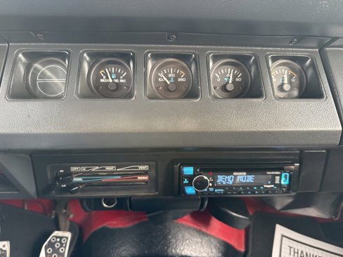 Used 1995 Jeep Wrangler S image 24