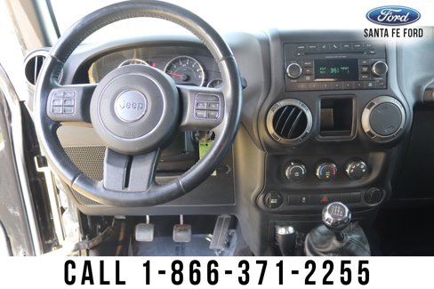 Used 2017 Jeep Wrangler Sport image 26