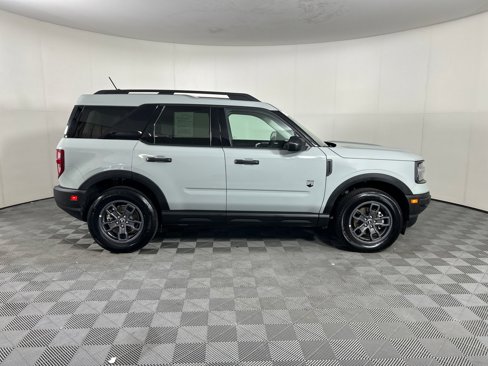 Used 2024 Ford Bronco Sport Big Bend image 7