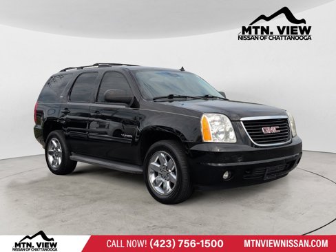 Used 2010 GMC Yukon SLT image 2