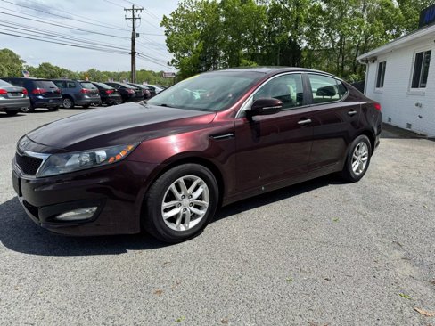 Used 2013 Kia Optima LX image 3