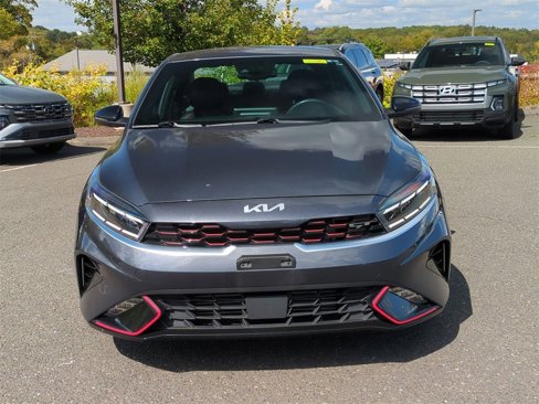 Used 2024 Kia Forte GT w/ GT2 Package image 8