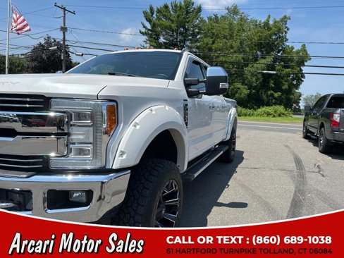 Used 2017 Ford F250 Lariat w/ Lariat Ultimate Package image 9
