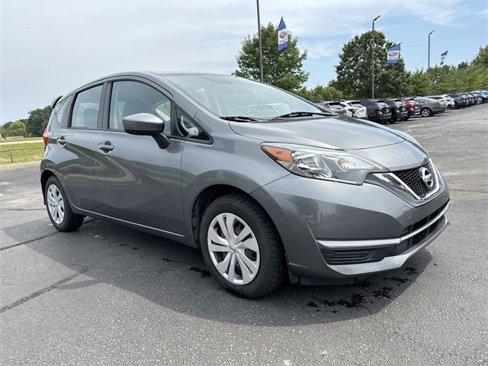 Used 2017 Nissan Versa Note SV image 13