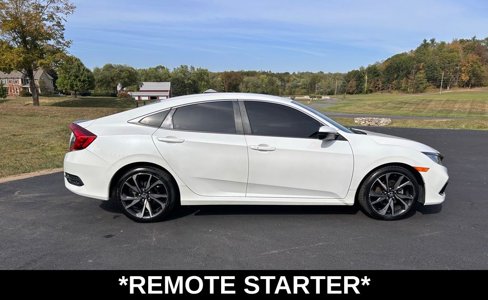 Used 2019 Honda Civic Sport image 10