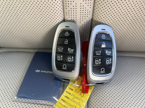 Used 2023 Hyundai Sonata Limited w/ Cargo Package image 31