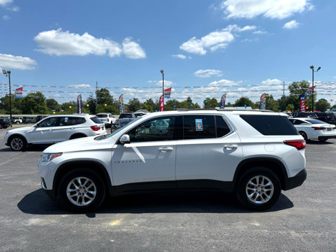 Used 2020 Chevrolet Traverse LT image 8