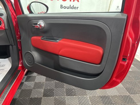Used 2012 FIAT 500 Pop image 8