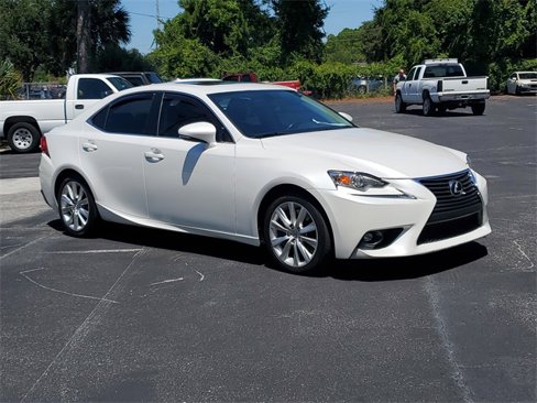 Used 2016 Lexus IS 200t image 33