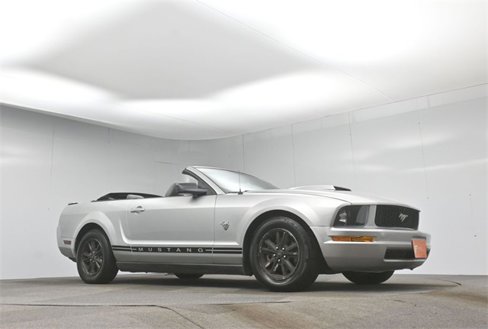 Used 2009 Ford Mustang Convertible image 29