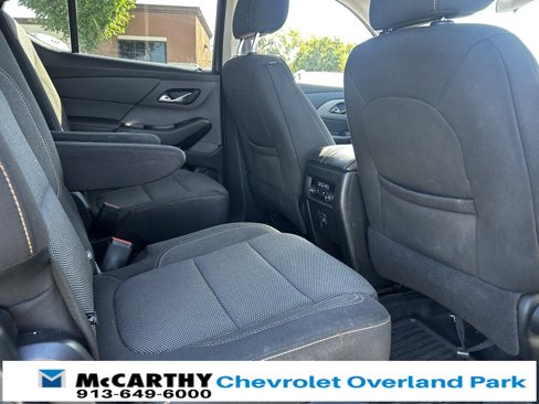 Used 2018 Chevrolet Traverse LT image 13