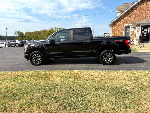 Used 2021 Ford F150 XL w/ STX Appearance Package image 2