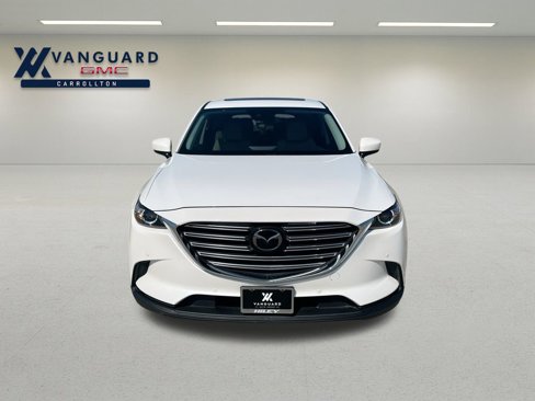 Used 2021 MAZDA CX-9 Touring w/ Touring Premium Package image 3