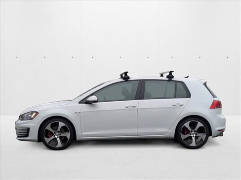 Used 2015 Volkswagen GTI SE w/ Lighting Package (SEL) image 9