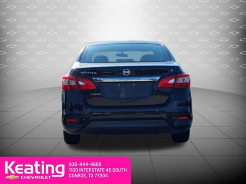 Used 2016 Nissan Sentra S image 7
