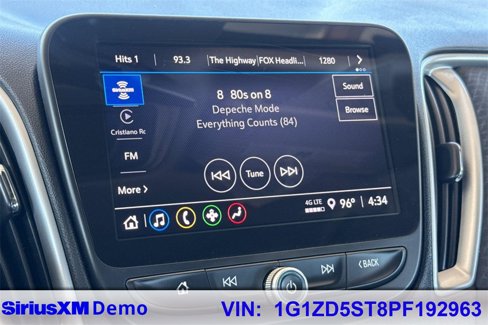 Used 2023 Chevrolet Malibu LT image 39