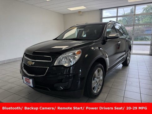 Used 2015 Chevrolet Equinox LT image 1