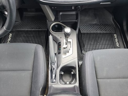Certified 2018 Toyota RAV4 XLE image 16