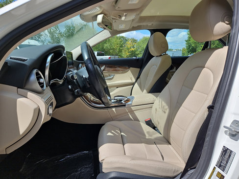 Used 2016 Mercedes-Benz C 300 Sedan w/ Premium 1 Package image 24