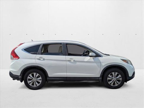 Used 2013 Honda CR-V EX-L image 4