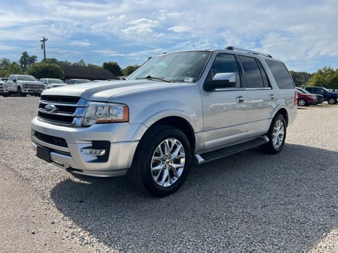 Used 2016 Ford Expedition Limited image 4