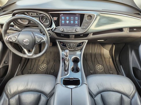 Used 2020 Buick Envision Essence image 29