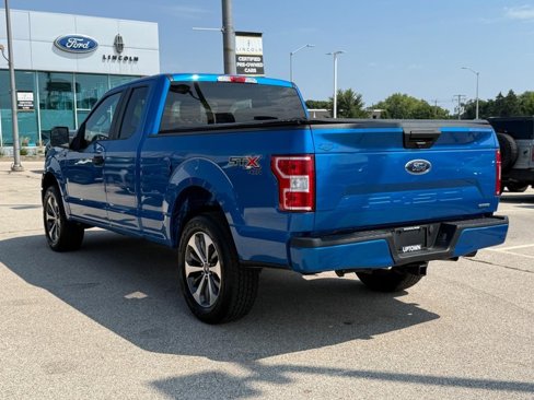 Used 2019 Ford F150 XL w/ Equipment Group 101A Mid image 7